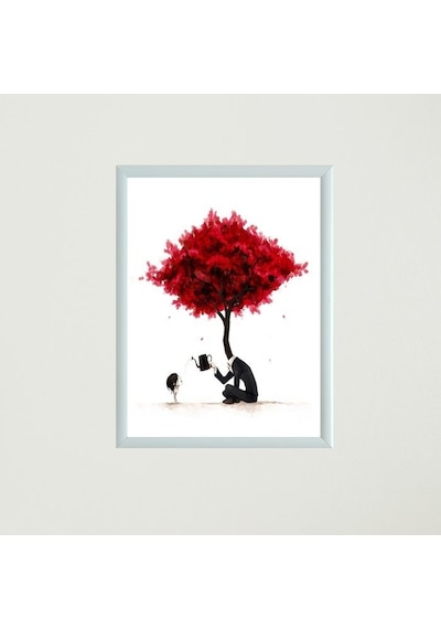 Çerçeveli Poster Tablo T1318