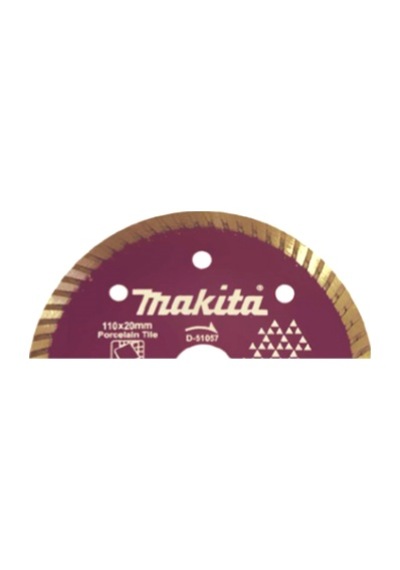 Makita Turbo Tip Elmas Testere 115 Mm Maad-50893
