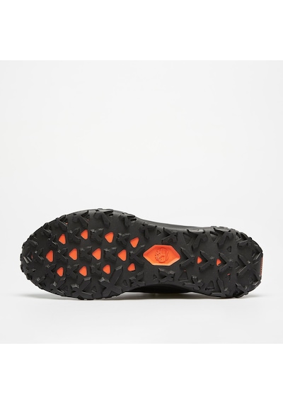 Timberland Motion Access Low Lace Up Sneaker Erkek Siyah Spor Ayakkabı Siyah