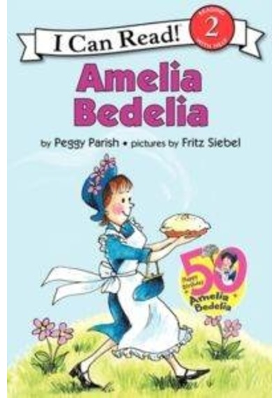 Amelia Bedelia I Can Read