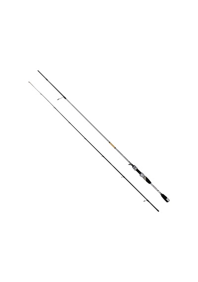 Captain Hyper Rock Game Fuji 228cm 2-11gr Atarlı Karbon Lrf Olta Kamışı