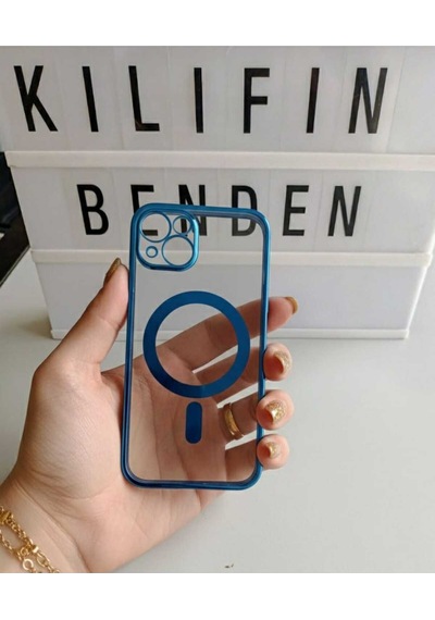 Apple iPhone Uyumlu14 Magsafe Kılıf Modelleri