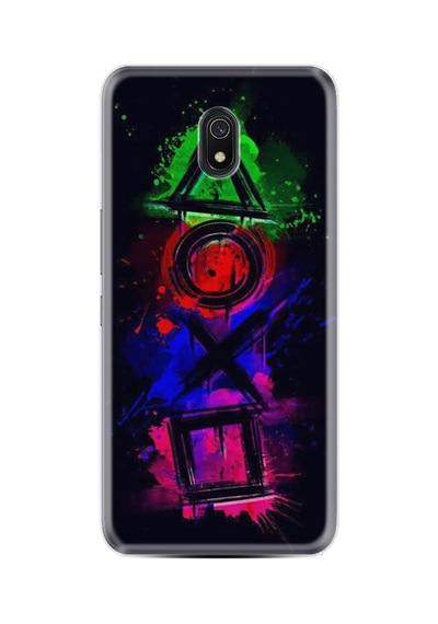 Xiaomi Redmi 8a Kılıf Hd Baskılı Kılıf Yüksek Korumalı - /çoksatanlar/- Name-32.jpg Renk250 Renk250
