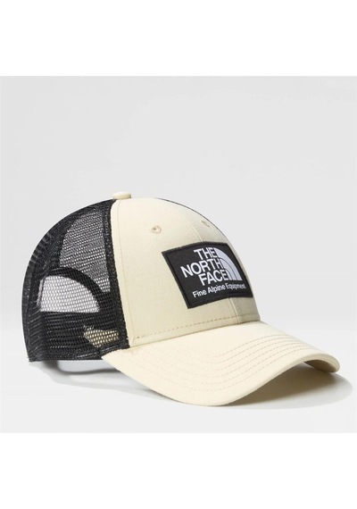 The North Face Mudder Trucker Unisex Bej Şapka Bej