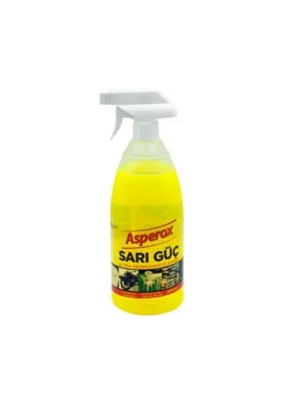 Asperox Sarı Güç 1000 Ml