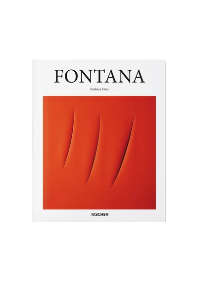 Taschen Fontana 9783836545945