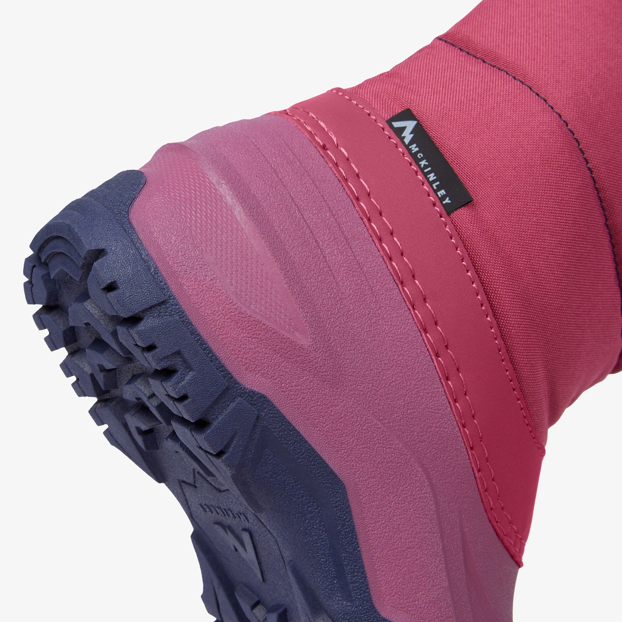 Mc Kinley Jules Iıı Çocuk Pembe Kayak Botu 430012 Pembe