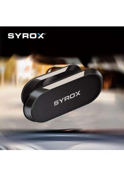 Syrox Ph36 Araç İçi Manyetik Telefon Tutucu
