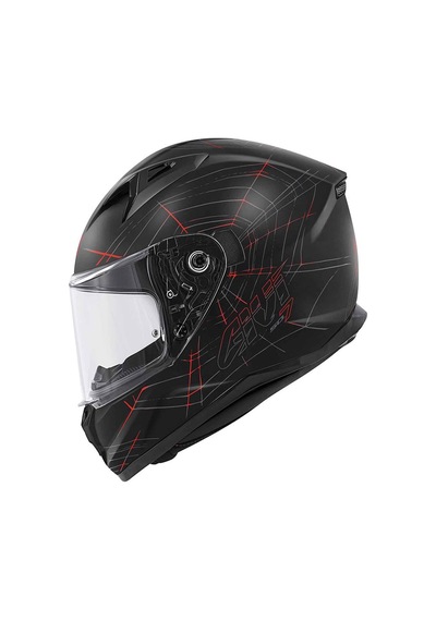 Givi 50.7 Proton Kapalı Kask Kırmızı