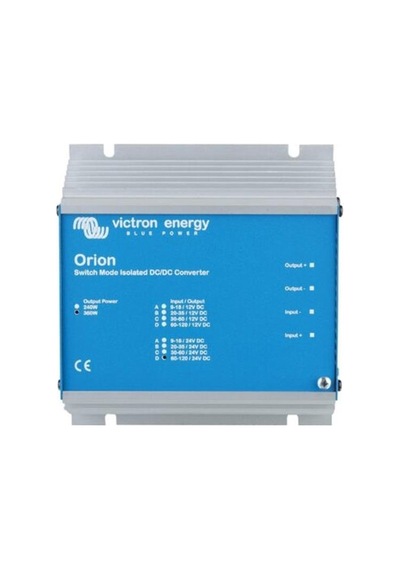 Victron Energy Orion-tr 24/12-30a 360w Konvertör Galv. İzolasyonlu