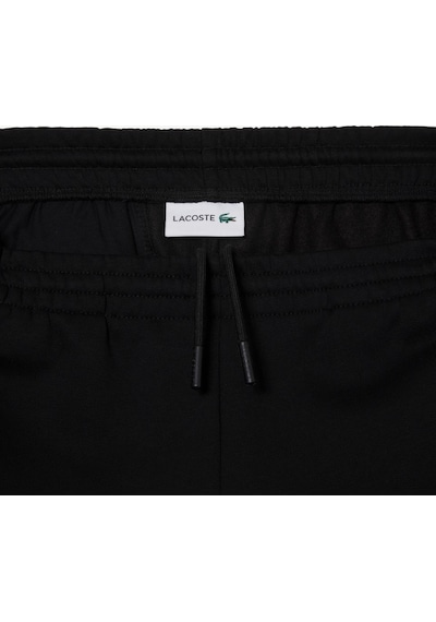 Lacoste Erkek Regular Fit Siyah Şort