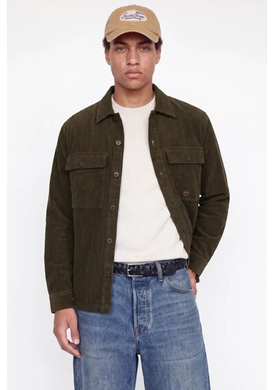 Jack & Jones Jprbluoliver Erkek Gömlek Haki