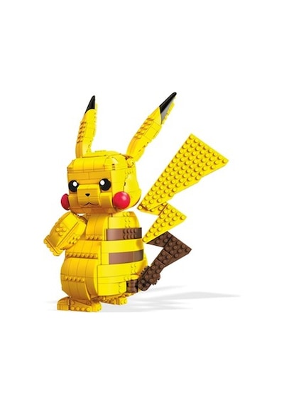 Mega Construx Jumbo Pikachu 825 Parça Yapı Oyuncağı FVK81