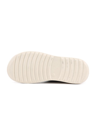 Diğer Kadın Siyah Bağcıklı Hakiki Deri Sneaker Dyza85245735
