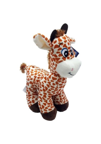 Halley Asorti Peluş Eşek Zebra Zürafa 30 Cm 62896