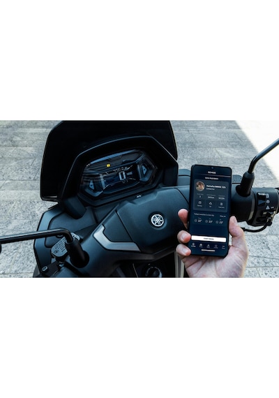 Yamaha Nmax 125 2025 Model Gösterge Uyumlu Ekran Koruyucu
