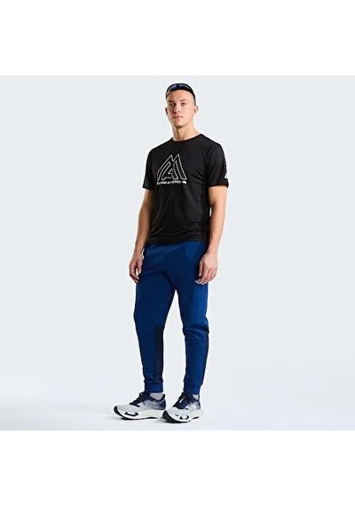 The North Face M Ma 24/7 Sss Tee Erkek Tişört Nf0a893zjk31 Nf0a893zjk31 Siy Siyah
