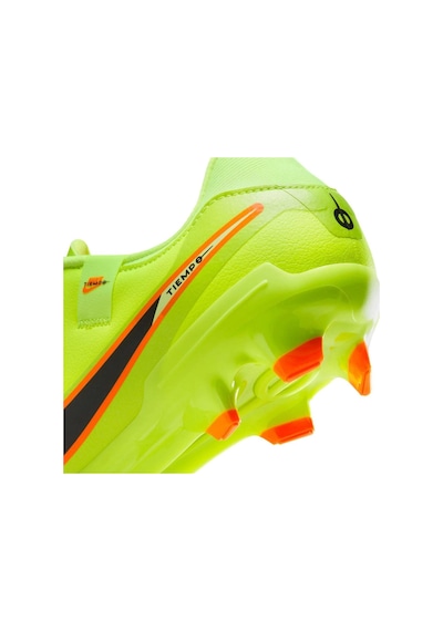 Nike Dv4337-701 Legend 10 Academy Fg/mg Futbol Krampon Ayakkabı Sarı