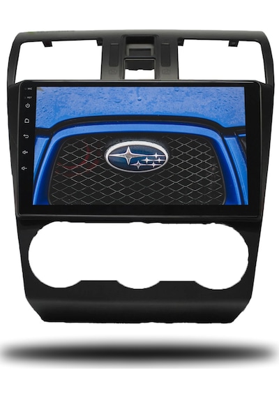 Oskodi Subaru Forester Android Carplay Multimedya 2016-2018 4gb Ram + 64gb Hafıza