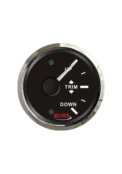Trim Göstergesi 12-24v Siyah