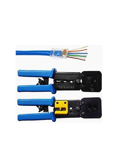 Sarf-S-Lınk Sl-830W Rj45/Rj11 Yeni Nesil İkili Sıkma Pensesi
