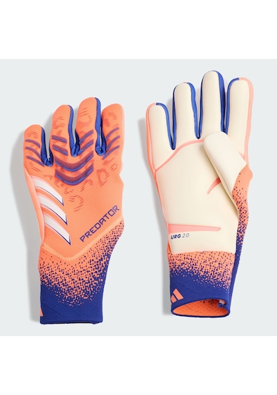 Adidas Jj3533 Pred Gl Pro Kaleci Eldiveni turuncu