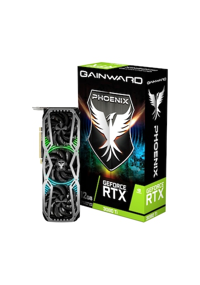 Gainward NVIDIA GeForce RTX 3080 Ti Phoenix 12 GB GDDR6X 384 Bit Ekran Kartı