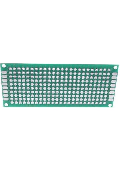 Robolink 3X7 Çift Yüzlü Delikli Pertinaks