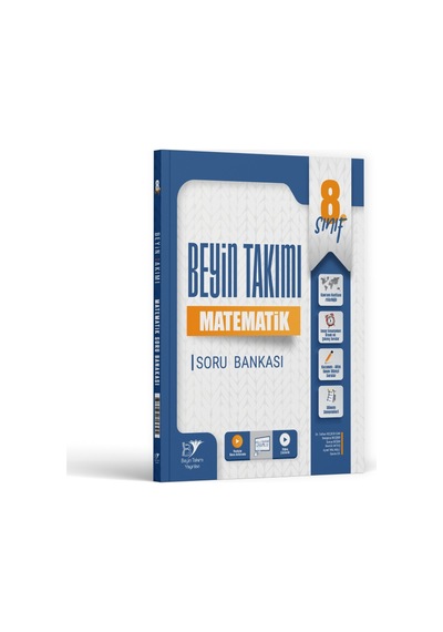 B.takımı 8.sınıf S.b. Matematik - 2026-27
