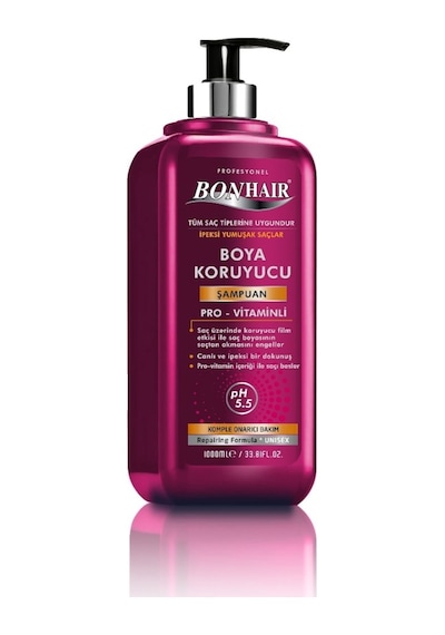 Bonhair Boya Koruyucu Şampuan 1 L
