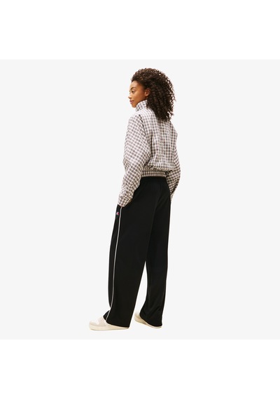 Tommy Hilfiger Archive Track Pant Kadın Siyah Eşofman Altı Dw0dw22633 Siyah