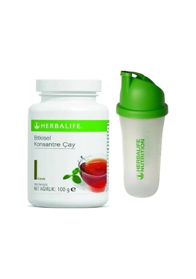 Herbalife Klasik Bitkisel Çay Ve Shaker 100 Gr