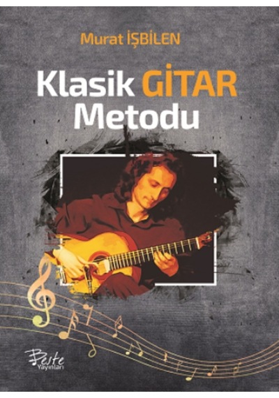 Klasik Gitar Metodu (552040544)