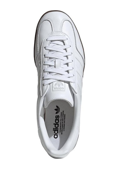 Adidas Erkek Beyaz Sneaker Gazelle Indoor Jq8380 Beyaz