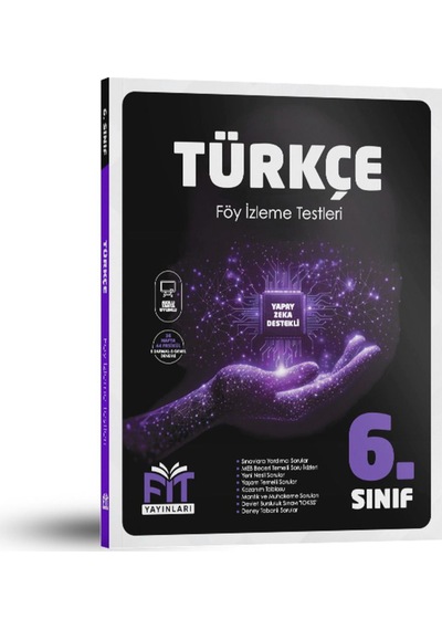 6. Sınıf Türkçe Föy İzleme Testleri