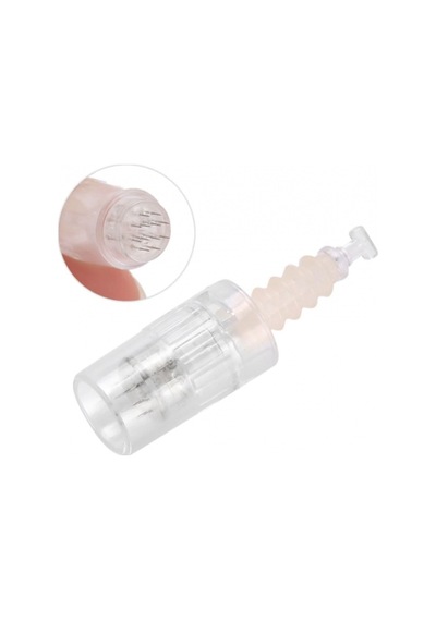 Dermapen İğnesi 12 Pin Mym 10 Pcs Box