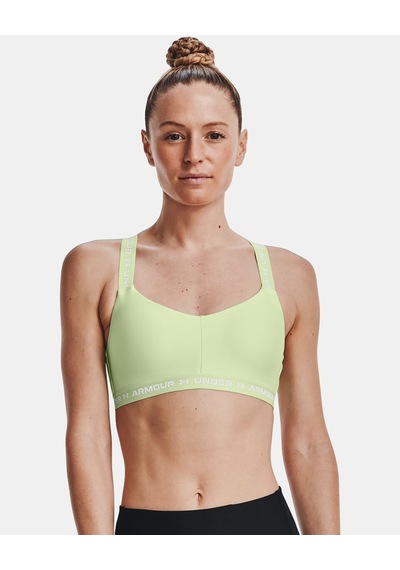 Under Armour Kadın Spor Sütyeni 1361033-370 Yeşil
