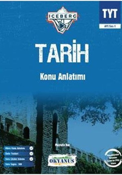 Tyt Iceberg Tarih Konu Anlatımı Yayınları