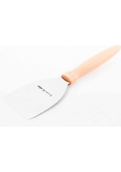 4 Adet Pirge Cremehome Spatula No.1 10.5 Cm Çok Renkli