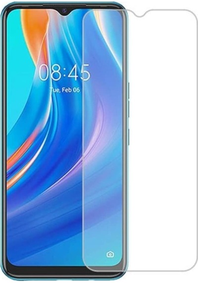 Tecno Spark 7 Pro Nano Kırılmaz Cam Ekran Koruyucu Şeffaf