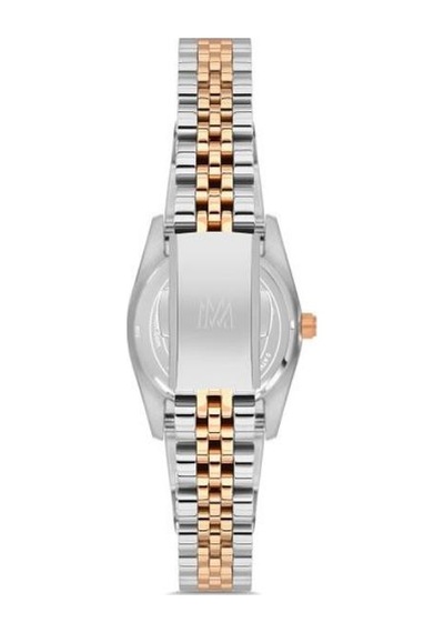 Momentus Cs384t-02sr Kadın Kol Saati Gümüş - Rose Gold