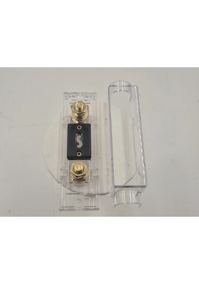 For-x Amfi Sigortası For-x 200 Amper Kaliteli Anl Oto Anfi Sigortası
