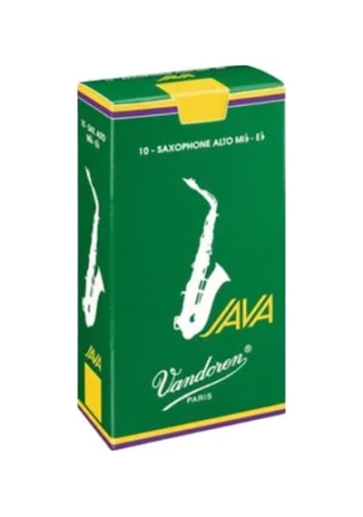Java Alto Sax. Kamışı No: 2.5