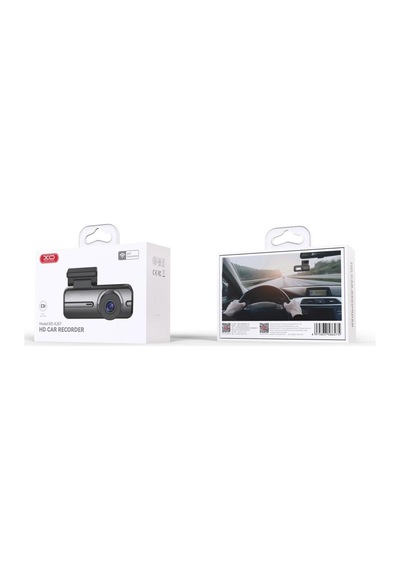 Premium Xj07 Mini Wifi Araç Kayıt Cihazı - Akıllı Araç İçi Kamera Dijital Göz Taşıt Gözü