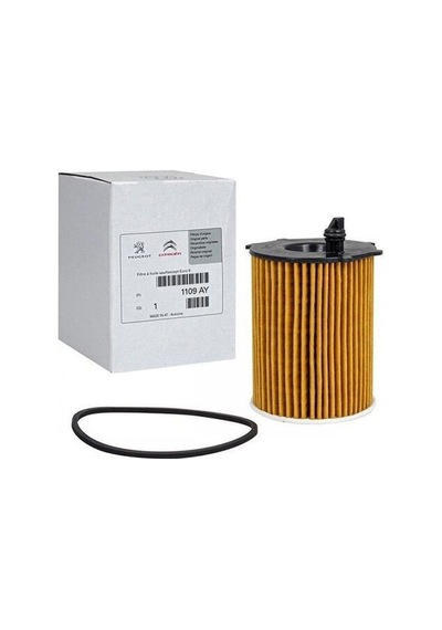 Psa 1109ay C1 C2 Berlingo C-elysee 1.4hdi 1.6hdi Yağ Filtresi