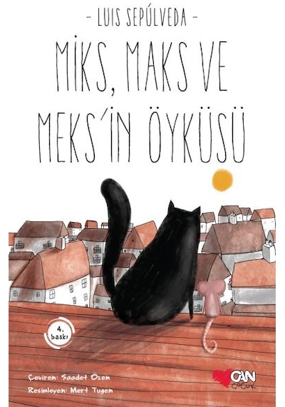 Miks, Maks Ve Meksin Öyküsü - Ezjı-646952