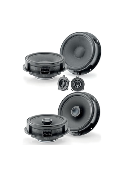 Focal Skoda Superb Ses Sistemi 2008-2015