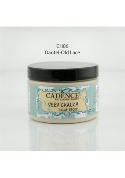 Very Chalky Home Decor Mobilya Boyası 150 Ml. 06 Dantel (536993439)