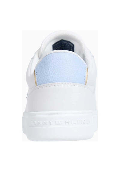 Tommy Hilfiger Chic Court Sneaker-7244 Beyaz