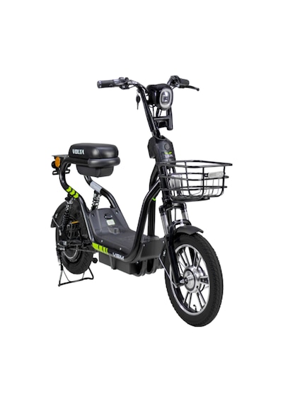 Volta VSM Elektrikli Motosiklet Siyah